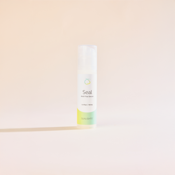 Seal Anti-Frizz Serum