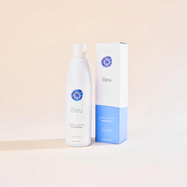 Bleu Toning Shampoo