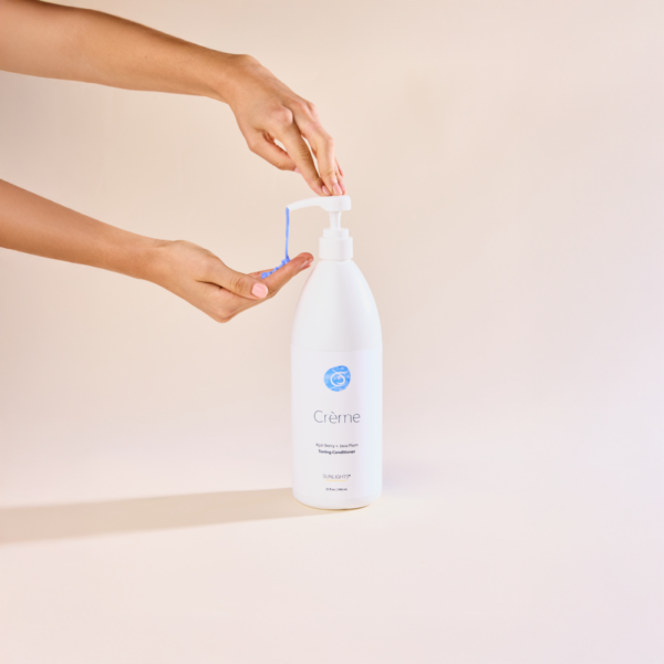 Crème Toning Conditioner - Image 4