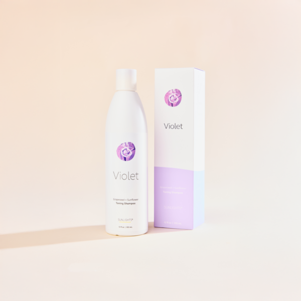 Violet Toning Shampoo